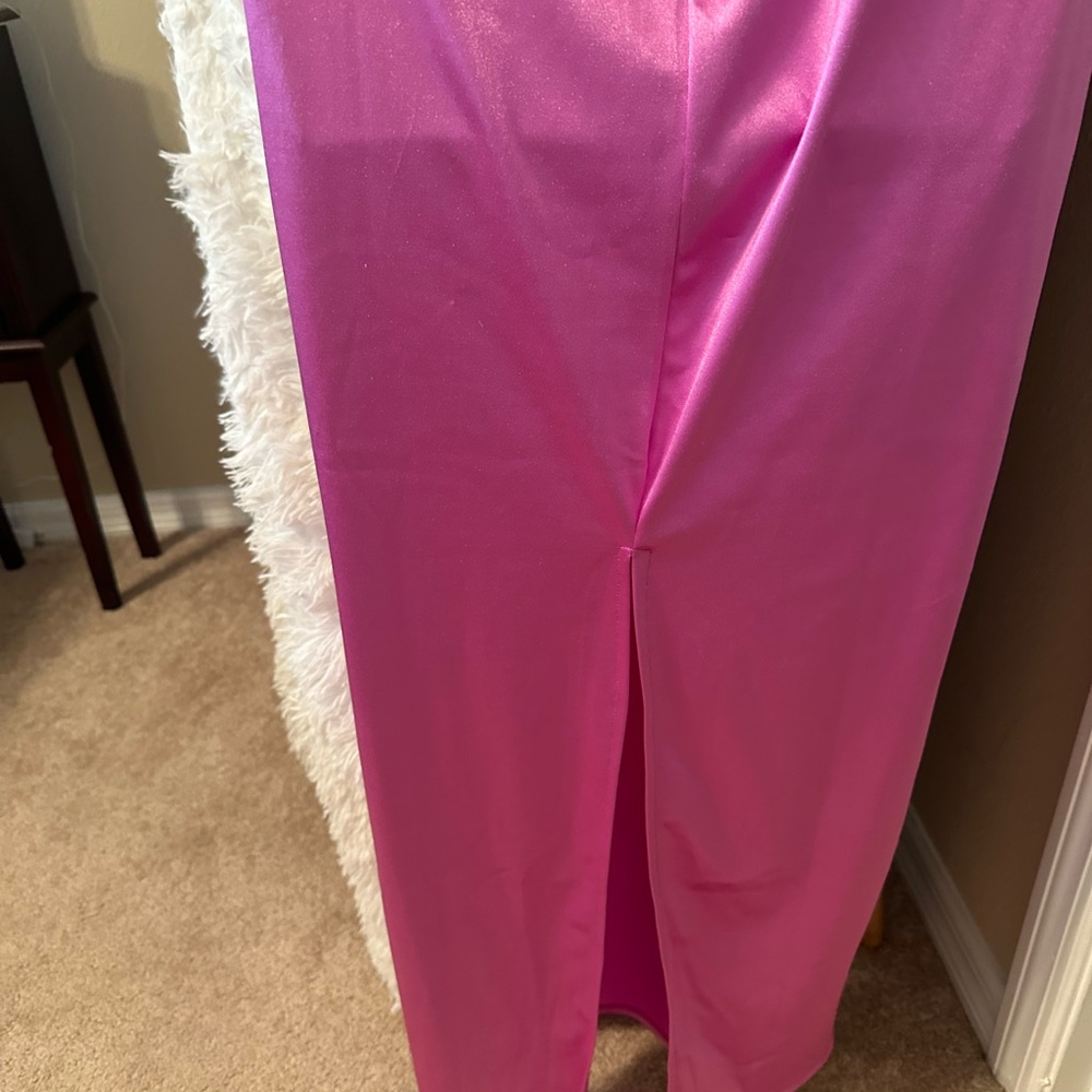 Long  dresses